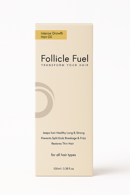 Follicle Fuel Intense Growth Hair Oil - Farypink.shop
