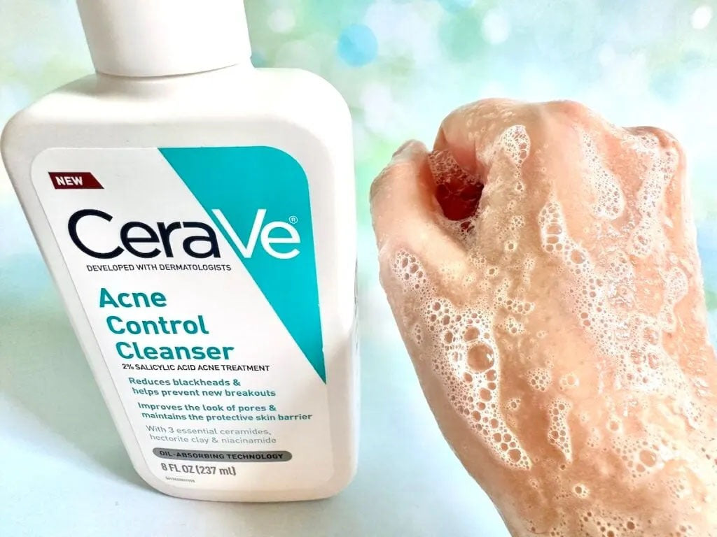 Cerave Acne Control Cleanser 237ml - Farypink.shop