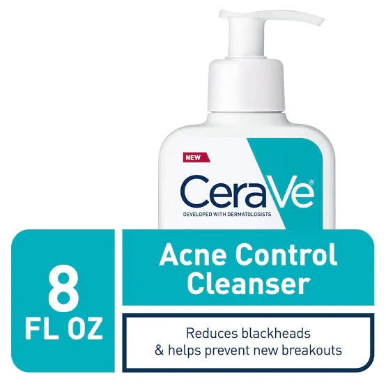 Cerave Acne Control Cleanser 237ml - Farypink.shop