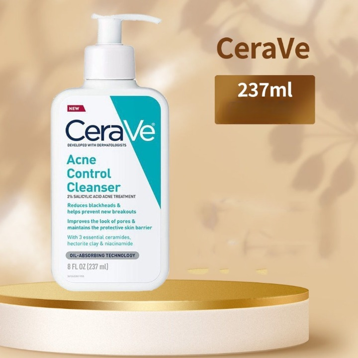 Cerave Acne Control Cleanser 237ml - Farypink.shop
