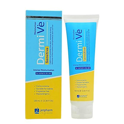 DermiVe Sensitive Calma Crema - Farypink.shop