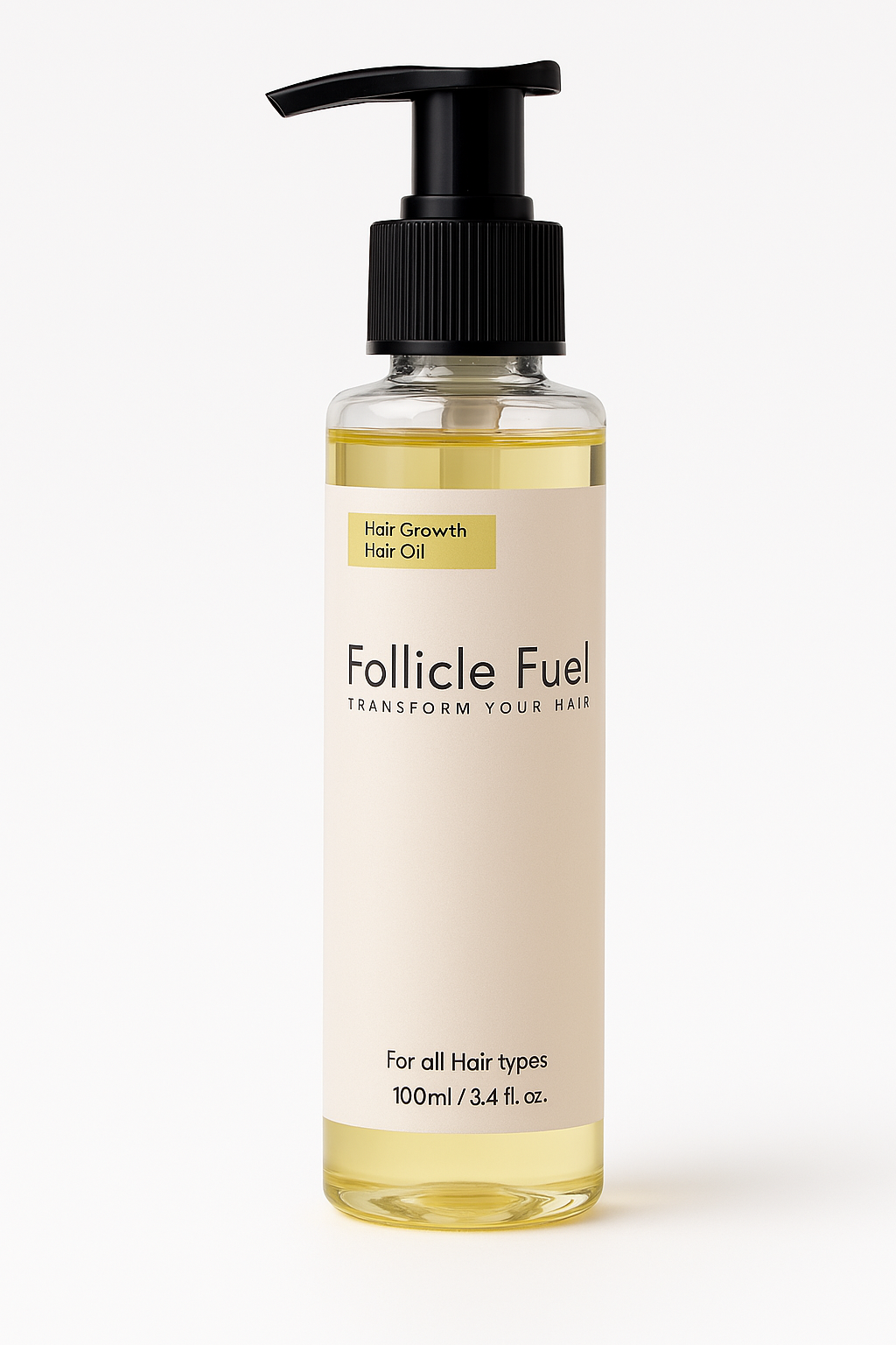 Follicle Fuel Intense Growth Hair Oil - Farypink.shop