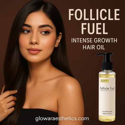 Follicle Fuel Intense Growth Hair Oil - Farypink.shop