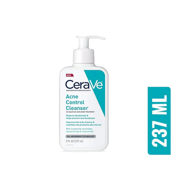 Cerave Acne Control Cleanser 237ml - Farypink.shop