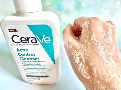 Cerave Acne Control Cleanser 237ml - Farypink.shop